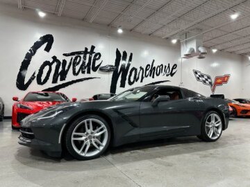 2019 Chevrolet Corvette