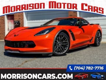 2019 Chevrolet Corvette Z06 Coupe w/ 1LZ