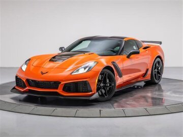 2019 Chevrolet Corvette ZR1 Coupe