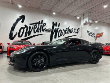 2019 Chevrolet Corvette