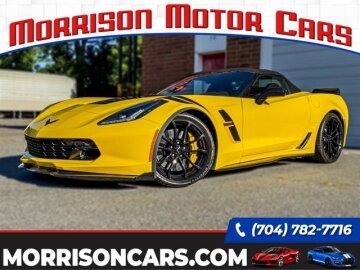 2019 Chevrolet Corvette Grand Sport Convertible
