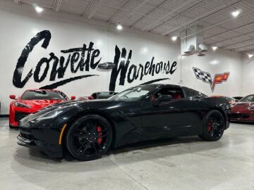 2019 Chevrolet Corvette