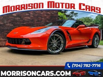 2019 Chevrolet Corvette Grand Sport Convertible w/ 3LT