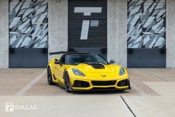 2019 Chevrolet Corvette ZR1 Coupe