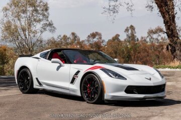 2019 Chevrolet Corvette Grand Sport Coupe