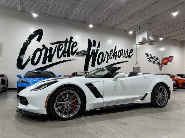2019 Chevrolet Corvette