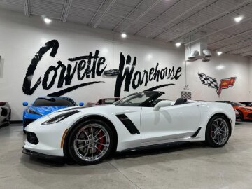 2019 Chevrolet Corvette