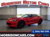 2019 Chevrolet Corvette Stingray Coupe w/ 1LT