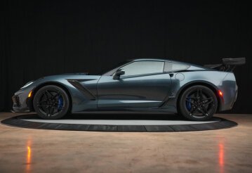 2019 Chevrolet Corvette
