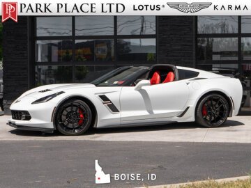 2019 Chevrolet Corvette