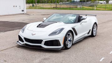 2019 Chevrolet Corvette
