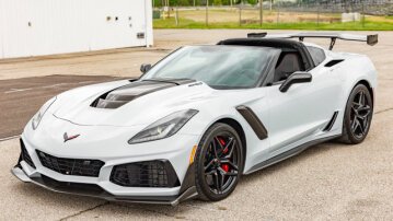 2019 Chevrolet Corvette