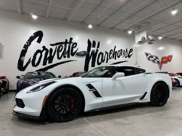 2019 Chevrolet Corvette