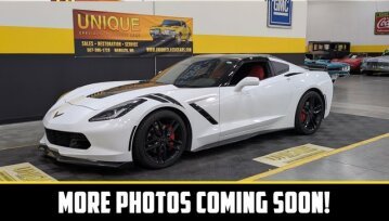 2019 Chevrolet Corvette Grand Sport Coupe
