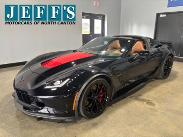 2019 Chevrolet Corvette