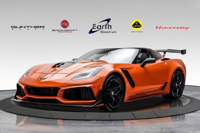 2019 Chevrolet Corvette