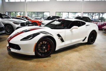 2019 Chevrolet Corvette