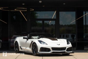 2019 Chevrolet Corvette