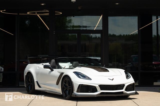 2019 Chevrolet Corvette