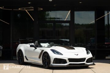 2019 Chevrolet Corvette