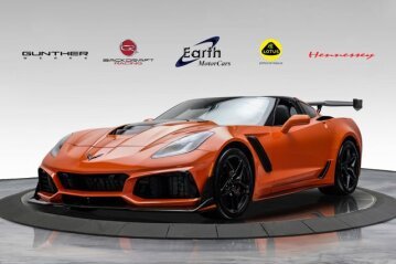 2019 Chevrolet Corvette