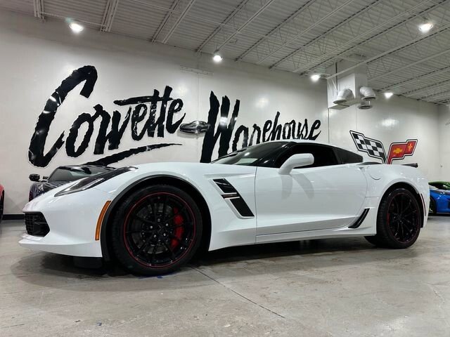 2019 Chevrolet Corvette