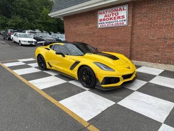 2019 Chevrolet Corvette