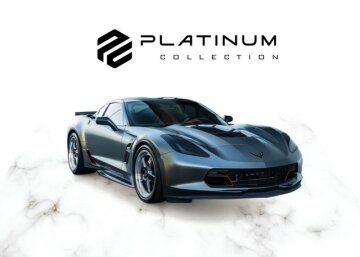 2019 Chevrolet Corvette