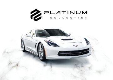 2019 Chevrolet Corvette