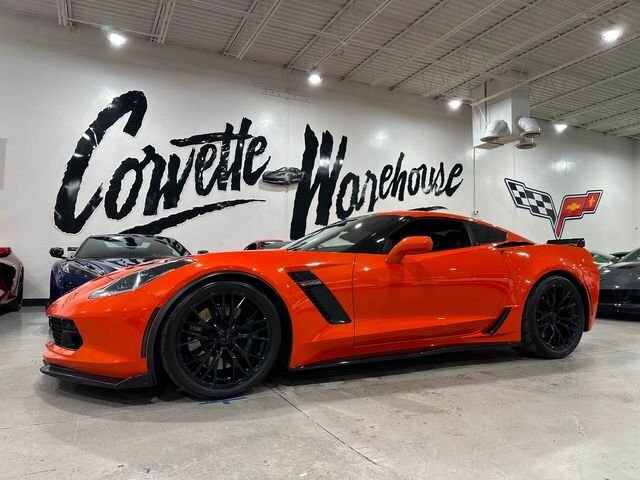2019 Chevrolet Corvette