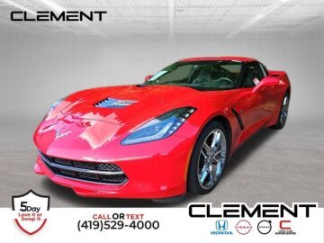 2019 Chevrolet Corvette