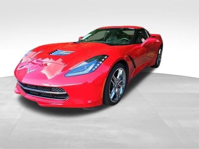 2019 Chevrolet Corvette
