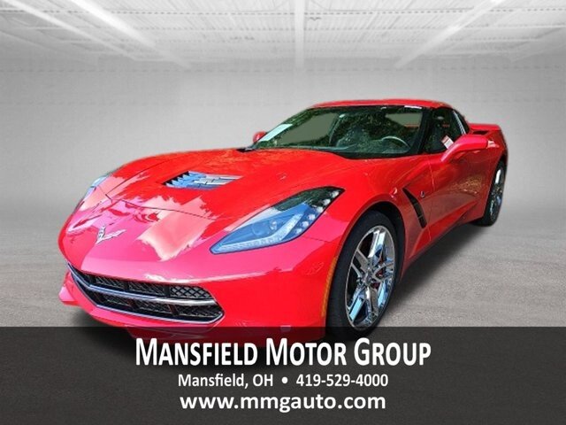 2019 Chevrolet Corvette