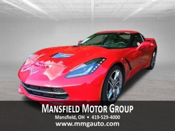 2019 Chevrolet Corvette