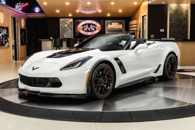2019 Chevrolet Corvette