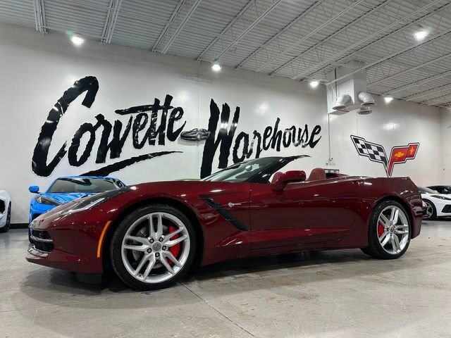 2019 Chevrolet Corvette