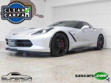 2019 Chevrolet Corvette Stingray