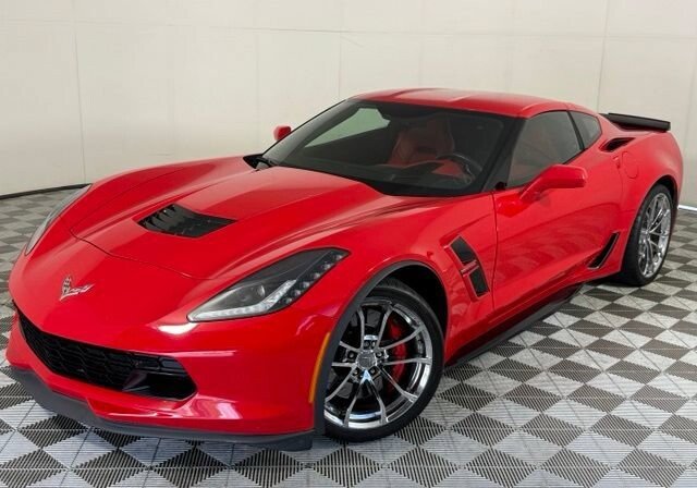 2019 Chevrolet Corvette