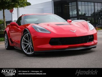 2019 Chevrolet Corvette