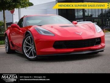 2019 Chevrolet Corvette