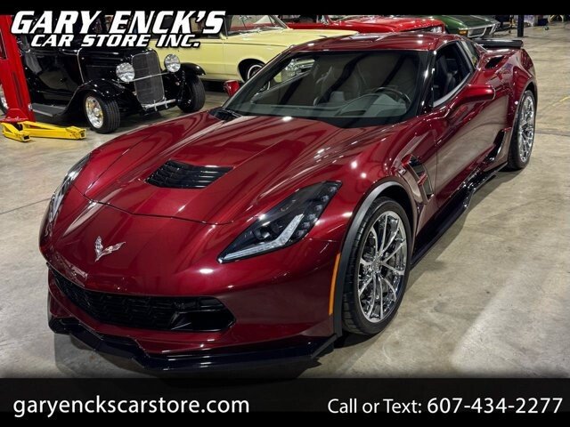 2019 Chevrolet Corvette