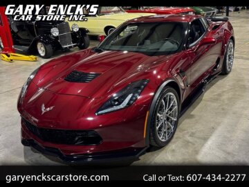 2019 Chevrolet Corvette