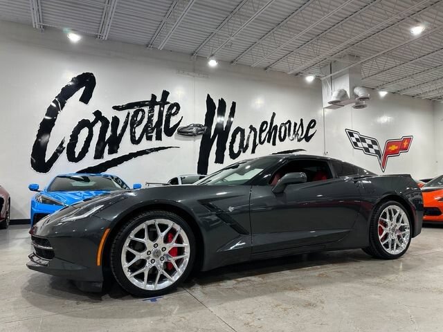 2019 Chevrolet Corvette