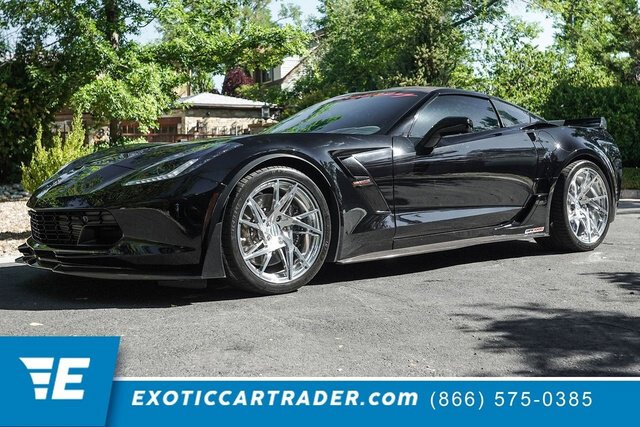 2019 Chevrolet Corvette