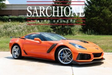 2019 Chevrolet Corvette ZR1 Coupe