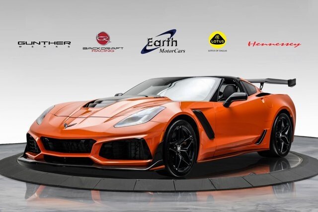 2019 Chevrolet Corvette