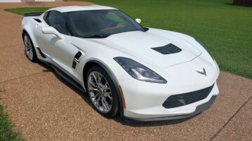 2019 Chevrolet Corvette