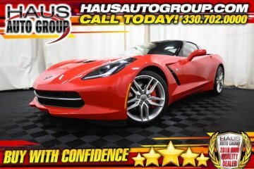 2019 Chevrolet Corvette Stingray