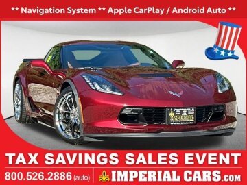 2019 Chevrolet Corvette