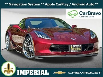 2019 Chevrolet Corvette